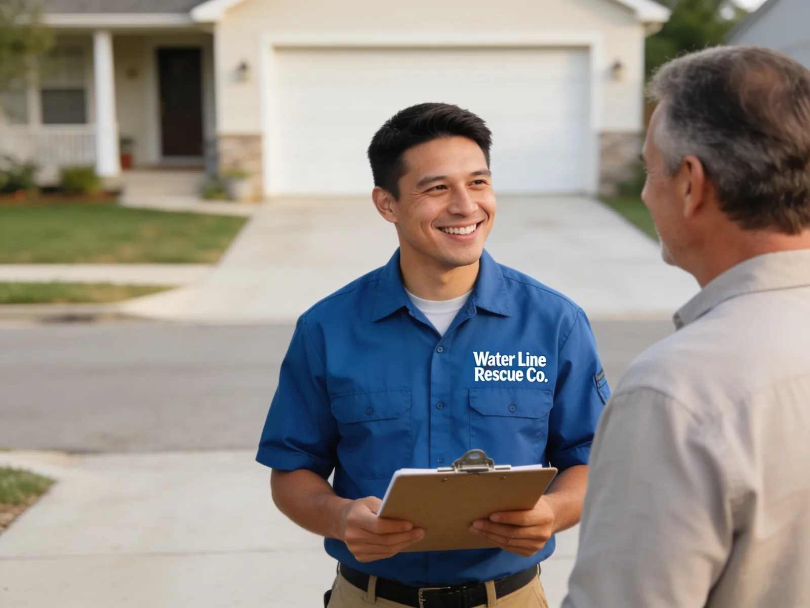 Water Line Repair French Lick, IN FAQs